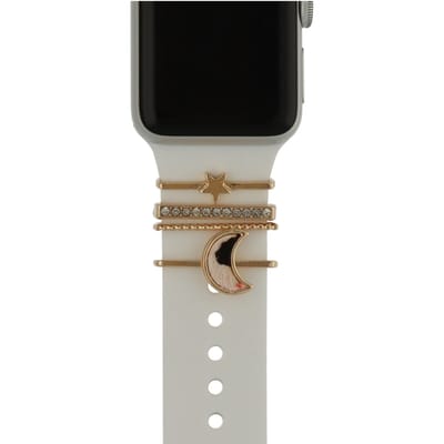 Sieraad Geke - Maat Geschikt Voor Alle Maten - Goud - Geschikt Voor Apple Watch -