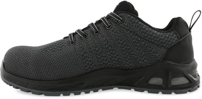 Titus S1P Lage sneakers Antraciet 41