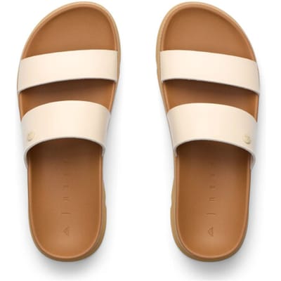 Reef Slippers Vista Luxe Thea Parchment CJ8602 Beige-40