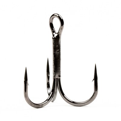 Haken Gamakatsu Treble 13 6 (x10)