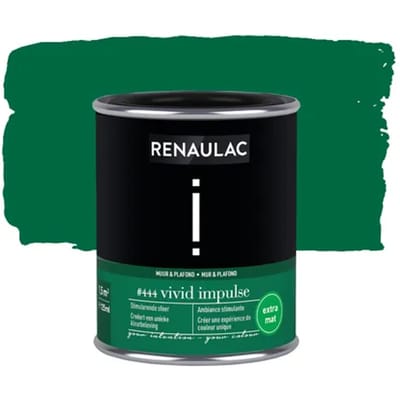 Renaulac Intention Verftester - Extra Mat - Vivid Impulse - 125ml