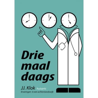 Drie Maal Daags - Jan Jaap Klok