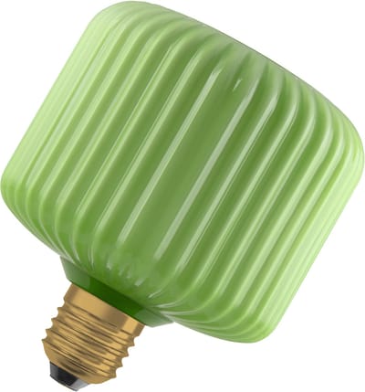 Osram E27 LED Lamp | 3.5W Groen 220V/240V 827 300Lm | 100°