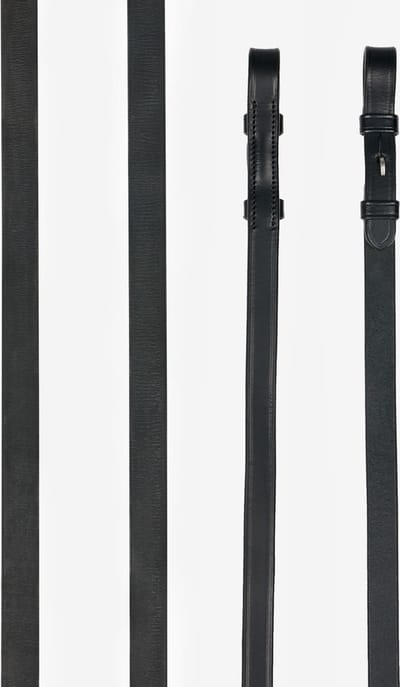 Lemieux Teugels Kris Extreme Zwart - paard