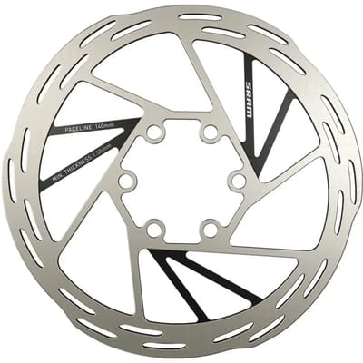 Schijf (inclusief schroeven) Sram Paceline 140mm arrondi