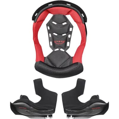 Motorhelm voering LS2 MX701