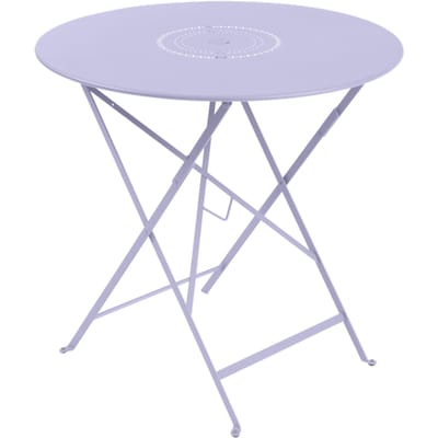 Fermob FLOREAL tafel - D1 Marshmallow - Ø 77 cm