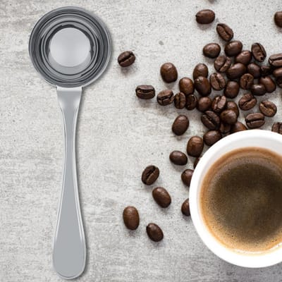 Roestvrij Staal Lange Steel Thee Koffie Maatschep Schep Eetlepel 30ml