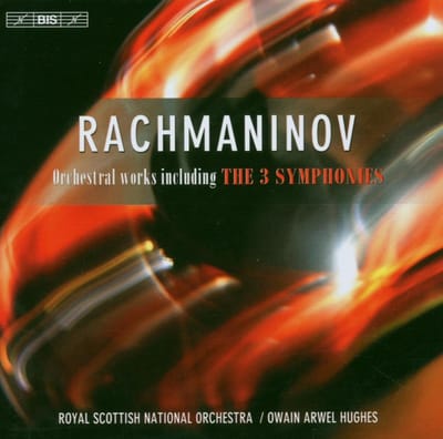 Royal Scottish National Orchestra - Rachmaninov: The Three Symphonies | Symphonic Move (3 CD)