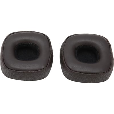 Vervangende Headset Oorkussens Memory Foam Eiwitleer Oorkussen Kussens voor MAJOR III Hoofdtelefoons bruin