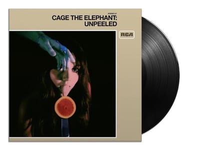 Unpeeled - Cage The Elephant