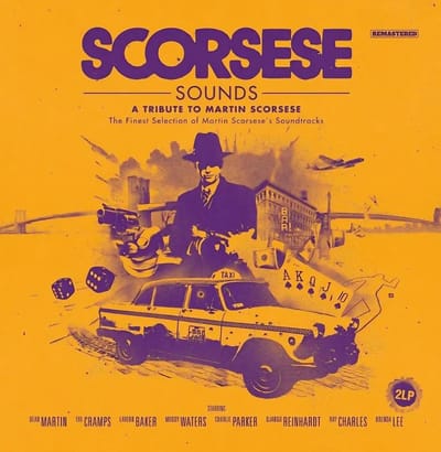 Various Artists - Scorsese Sounds: A Tribute To Martin Scorsese (2 LP)
