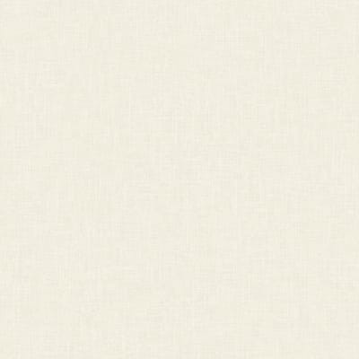 Boråstapeter Vliesbehang 38710 - Borosan Bas - Textiel Wit - 53cm x 11.20m