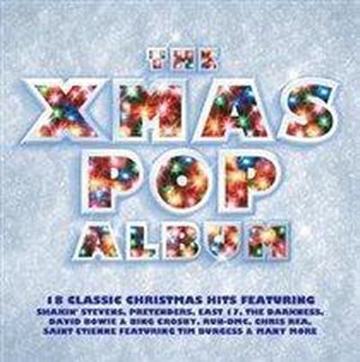 The Xmas Pop Album