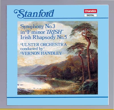 Ulster Orchestra - Stanford: Irish Symphony (CD)