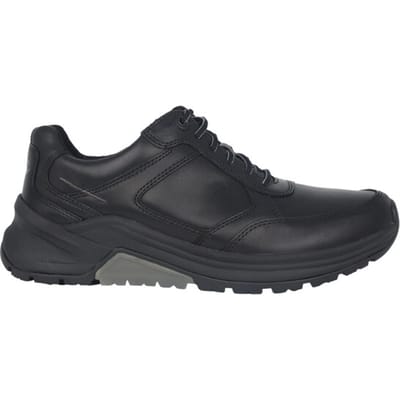 Pius Gabor rollingsoft sensitive 8007.10.01 - heren rollende wandelsneaker - Zwart - maat 40 (EU) 6.5 (UK)