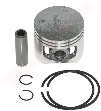 Zuigerset passend op Chinese kettingzaag 52cc 45mm