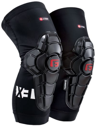 G-Form Pro-X3 Knee Pads BlackXS