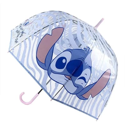 Lilo & Stitch - Paraplu voor Kinderen - Disney - Stitch (60cm)