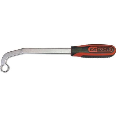 KS Tools 460.5210 Speciale turbocompressorsleutel voor MAN, 15 mm