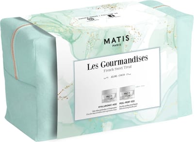 Matis - Set Les Gourmandises - Hyaluronic-age & Peel-perf 100 - 2 stuks - 50ml