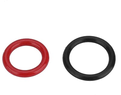 O-Ringen voor Power Steering Pomp, 2 Stuks, Geschikt voor 91345-RDA-A01 en 91370-SV4-000, Hoge Kwaliteit en Duurzaam