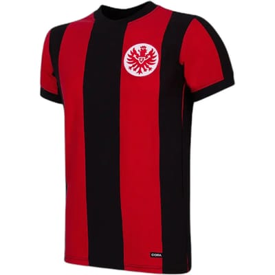 COPA - Eintracht Frankfurt 1971/72 Retro Voetbalshirt - Heren - M