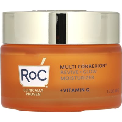 RoC, Multi Correxion, Revive Plus Glow, Hydratant + Vitamine C, 48 g (1,7 oz)