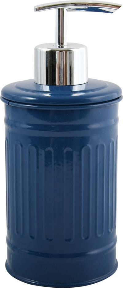 MSV Habana Zeepdispenser – Zeeppomp voor Badkamer en Keuken – Zeephouder voor Zeep, Lotion en Desinfectiemiddel – Badkamer Accessoires