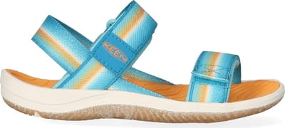 Keen - Elle Backstrap Younger Kids Sandalen Ipanema/Iceland Poppy - Maat 27/28