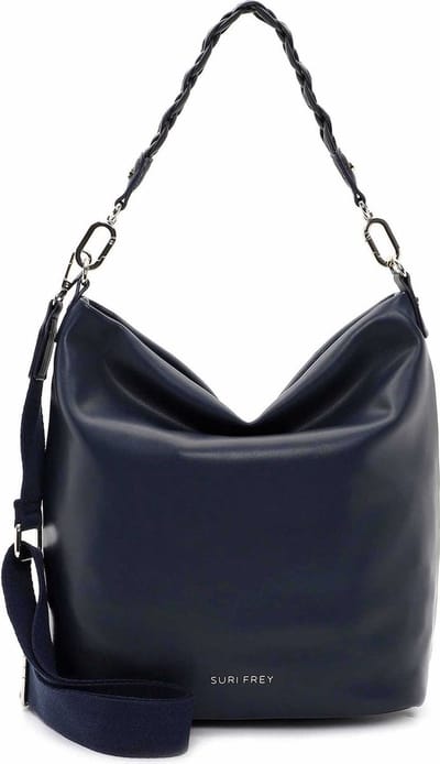 SURI FREY Schoudertas Josy Shoulderbag Blue Blauw