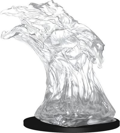 Wizkids Dungeons & Dragons Water Elemental - Ongeverfde miniaturen Miniatuur