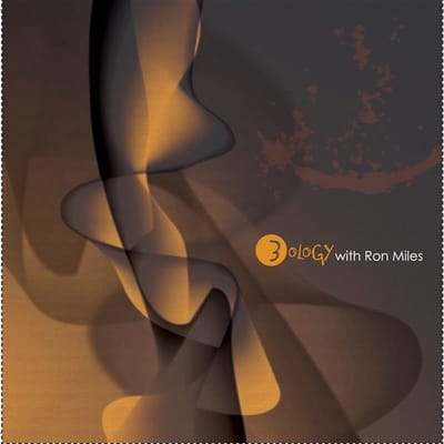3ology With Ron Miles - 3ology With Ron Miles (CD)