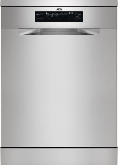 AEG FFB53937ZM 6000 serie SatelliteClean® - Vrijstaande vaatwasser