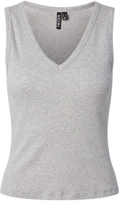 Pieces Tanktop PCBELLA V-hals