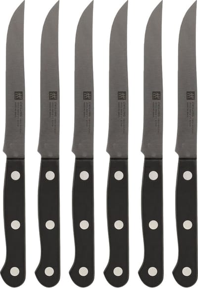 Zwilling - Twin Gourmet Steakmessenset 6-delig
