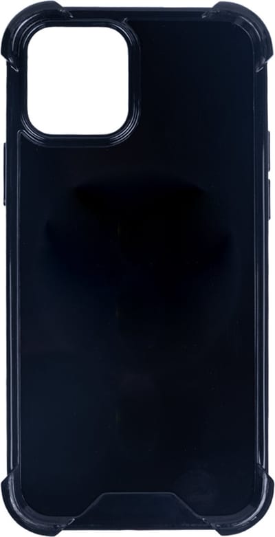Rixus For iPhone 14 Anti-Burst Case Black