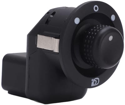 Vervangende Electric Mirror Control Button voor CAPTUR CLIO MK4 - Hoogwaardige Knop voor Verstelbare Spiegels en Comfortabel Rijgedrag