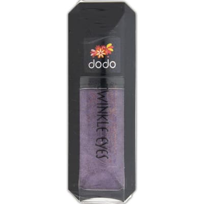 DMA Dodo Twinkle Eyes TE70 2.5G Maquillage des yeux Autre Prendre une quantité appropriée et étaler uniformément sur la peau. Maquillage des yeux Autre
