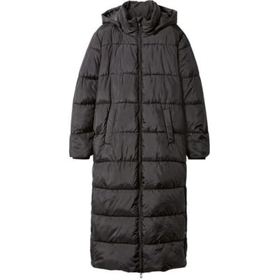 esmara Dames winterjas (Zwart, XS (32/34))