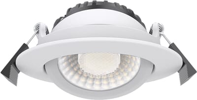 LED Inbouwspot Wit - SLIM FIT - 5W/7W - CCT 2700K/3000K/4000K - IP65 - Dimbaar | Geen fitting | Extra Warm Wit-Warm Wit-Koel Wit | 5W-7W | 50.000 Branduren
