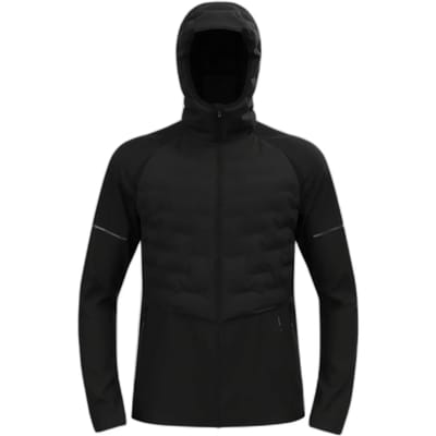 Odlo Odlo Jacket ZEROWEIGHT INSULATOR ZWART - Maat S