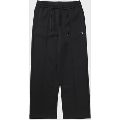 KNIT-WIDE LEG-PANTS