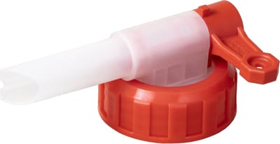 Afvulkraan – DIN40 – 13/40 – Voor 4L & 5L jerrycans van diverse merken (controleer compatibiliteit)
