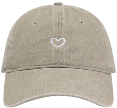 Ponytail Baseball Cap - Verstelbare Baseball Cap voor Dames - Vintage Hoed - Baseball Cap met Bescherming tegen de Zon - Met Ponytail Gat - Geschikt voor Zomersporten