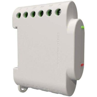 Shelly 3EM slimme WiFi driefasige energiemeter
