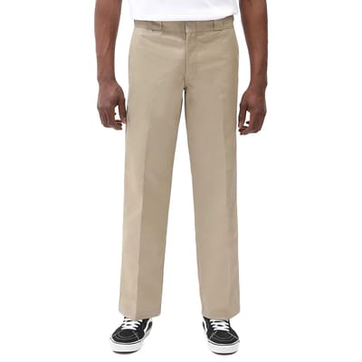 Dickies 873 Work Broek Groen 31 / 34 Man