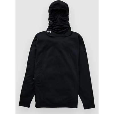 Anon MFI Po Crewneck Sweater zwart