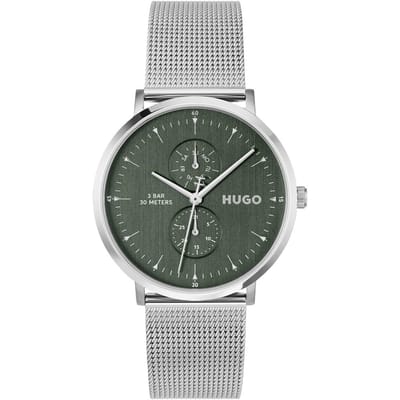 HUGO #STYLE HU1530455 Herenhorloge 40mm