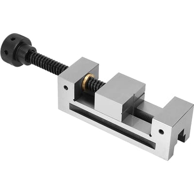 Étau de machine de haute précision QGG50, outil de serrage CNC pour le meulage de surface et le fraisage